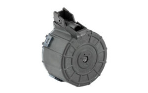 ProMag Saiga 12ga Drum Magazine 12rd Black