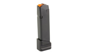 Shield Arms Magazine Fits Glock 17 +5/4 Extended Black 9mm