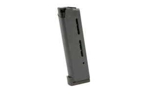 Wilson Combat Magazine ETM 1911 45 ACP 8rd AL Black