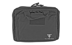 Full Forge Gear CAT2 DBL PSTL Case Black