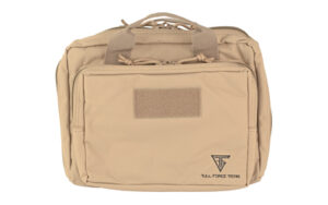 Full Forge Gear CAT2 DBL PSTL Case Tan