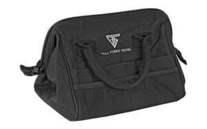 Full Forge Gear Range Tool Bag Black