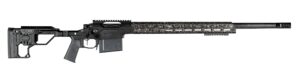 Christensen Arms Modern Precision Rifle 22 Creedmoor Chassis Black 20" MB 4-Round
