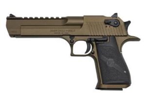 Magnum Research MK19 Desert Eagle 44 Mag Bronze 6IN CA 8+1 Pistol