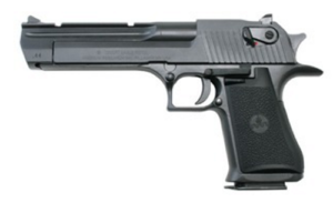 Magnum Research Desert Eagle 44 Mag Black 6" CA 8+1 Pistol
