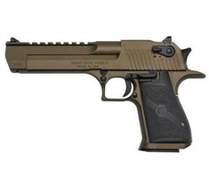 Magnum Research MK19 Desert Eagle 50AE Bronze 6IN .50 Action Express 7+1 Pistol
