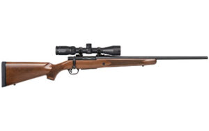 Mossberg Patriot 308 Win 22" Walnut VRTX 5-Round Rifle