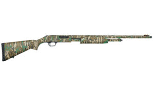 Mossberg 500 Trky 410/24" 5rd Grnleaf Shotgun