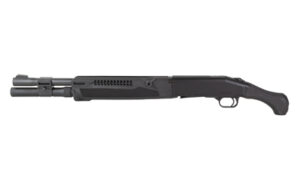 Mossberg 990 Aftrshck SPX 12/18.5" Black 12 Gauge 5-Round Shotgun