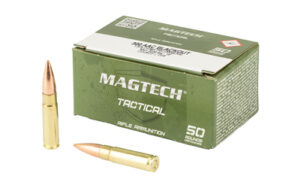 Magtech 300 Blackout 123gr FMJ Ammo 50 Rounds