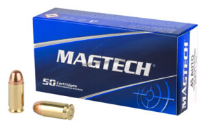 Magtech 45 ACP 230gr FMJ Ammo 50 Rounds
