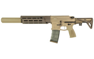 Maxim Defense Industries SDX 508 300 Blackout 8.5" SBR Arid 30-Round