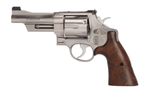 Smith & Wesson 629 Mountain Gun 44 Mag 4" Stainless 6-Round Revolver