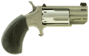 North American Arms PUG 22 Mag REV 1" Stainless Tritium PB 5-Round