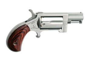 North American Arms Mini Revolver Sidewinder 22 Mag 1.5" Stainless 5-Round