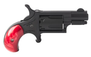 North American Arms Mini Revolver Zorro 22 LR W/Buckle Black 1.125" 5-Round
