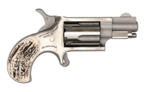 North American Arms Mini Revolver 22 LR 1 1/8" 5rd Stag