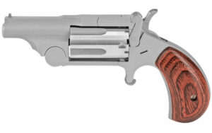 North American Arms Mini Revolver Ranger II 22/22 WMR 1 5/8" 5rd Wood