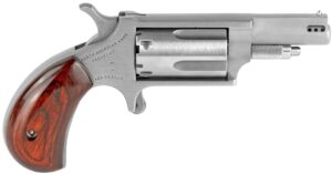 North American Arms Ported Magnum Mini 22 Mag REV 1-5/8" Stainless 5-Round