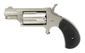 North American Arms Mini Revolver 22M 1 1/8" 5rd CBBL STN .22 WMR