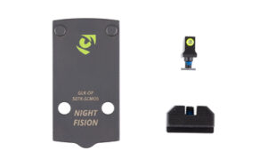 Night Fision Plate+NS 507K Fits G43X/48 MOS