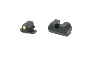 Night Fision Trit 507K HT SGT P365 YLW/Black