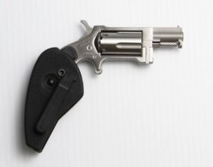 North American Arms Sidewinder 22M 1-1/8" Hols COM .22 Magnum 5-Round Revolver