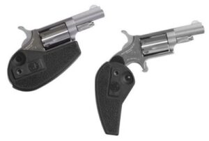 North American Arms Mini Revolver 22 LR 1-5/8" Holster/Grip Combo 5-Round