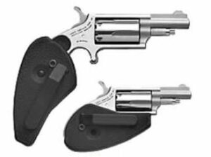North American Arms Mini Revolver 22M/22 LR Conv 1-5/8 Hols Combo 1.625" 5-Round