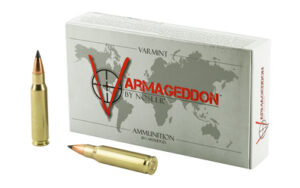 Nosler VG 308 Win 110gr FB Tip Ammo 20 Rounds