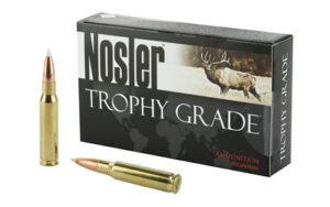 Nosler 308 Win 150gr AB Ammo 20 Rounds