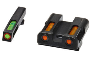 Hi-Viz H3 NS For Glock 17/19 G/O OR