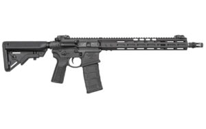 Noveske Rifleworks N4 Afghan 556 14.5P&W Black 30-Round