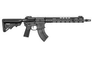 Noveske Rifleworks N4 Afghan 6mm ARC 14.5P Black 30-Round Rifle