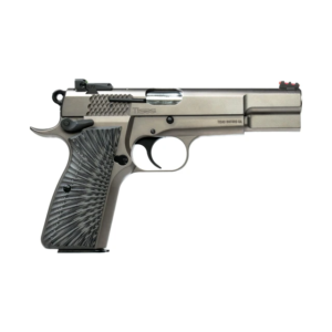 Tisas Regent BR9 SPT 9mm NKL 15 4.6" Pistol