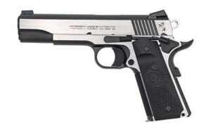 Colt Combat Elite Govt 45 ACP OR 5" 8+1 Pistol