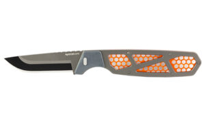 Outdoor Edge Razor APX 3" 7 ORG W/Sheath