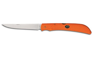 Outdoor Edge Field-Bone Orng FLDNG Filet