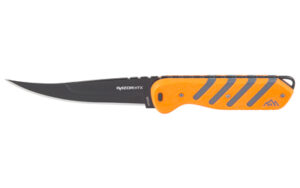 Outdoor Edge Razor HTX 3.5" Gray/ORG W/STH