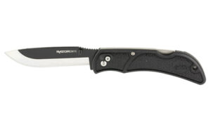 Outdoor Edge Razor Onyx 3.5" FLDR Black