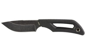 Outdoor Edge Pivot Drop-Point Black W/STH