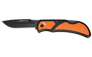 Outdoor Edge Razor-EDC LT 2.5" 2 BLDS ORG