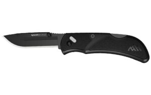 Outdoor Edge Razor-EDC LT 2.5" 2 BLDS Black