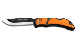 Outdoor Edge Razor-EDC LT 3.5" 6 BLDS ORG