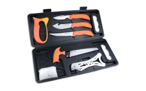 Outdoor Edge Wild-PAK 8 Piece Set