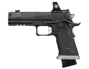 Sig Sauer P211 9mm Comp Black ROM3Pro 21+1 4.4" Pistol