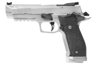 Sig Sauer P226 X-Five 9mm Stainless SAO 10rd 5" Pistol