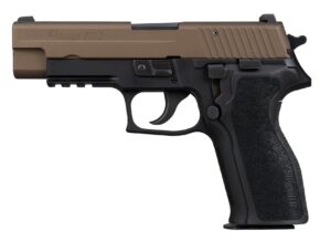 Sig Sauer P226 Freedom 9mm Bronze 15+1 4.4" Pistol