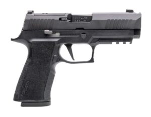 Sig Sauer P320 Xten Comp 10mm 3.8" 10+1 Pistol