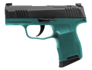 Sig Sauer P365 9mm NIT 10+1 Xray Blued/Teal 3.1" Pistol